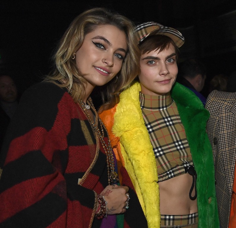 Paris & Cara?