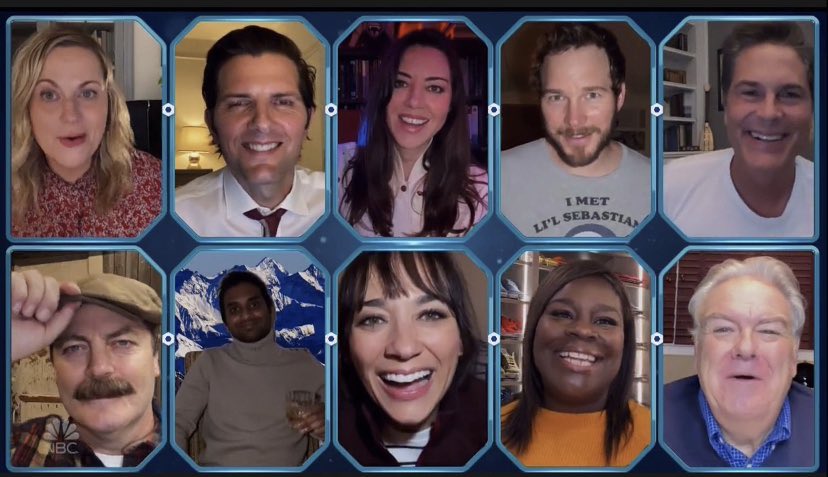 Parks & Recreation Reunion was Perfect – And Not Enough
