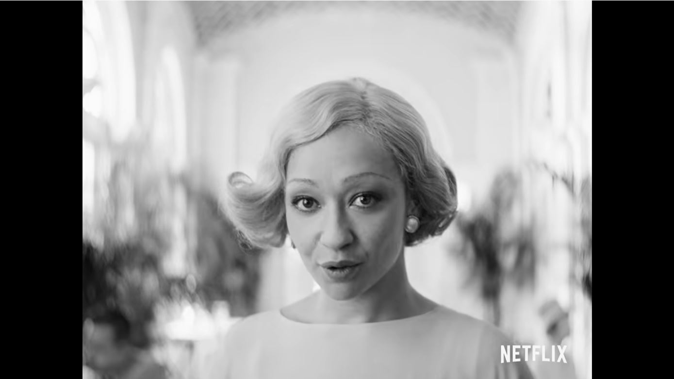 Ruth Negga and Tessa Thompson have entered the race