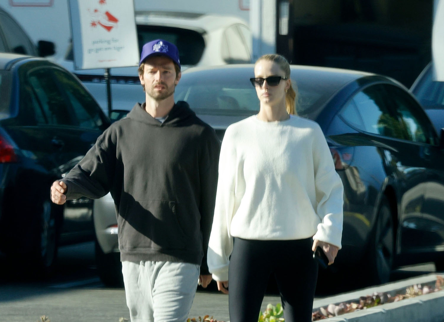 The White Lotus Nepo Brothers