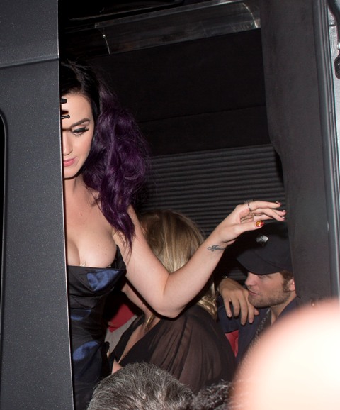 Robert Pattinson, the “swaggy bro”