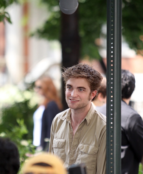 Be careful how you look at him