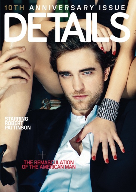 Robert Pattinson Details