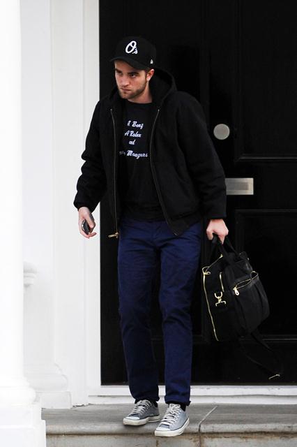 Pattinson’s aren’t much better