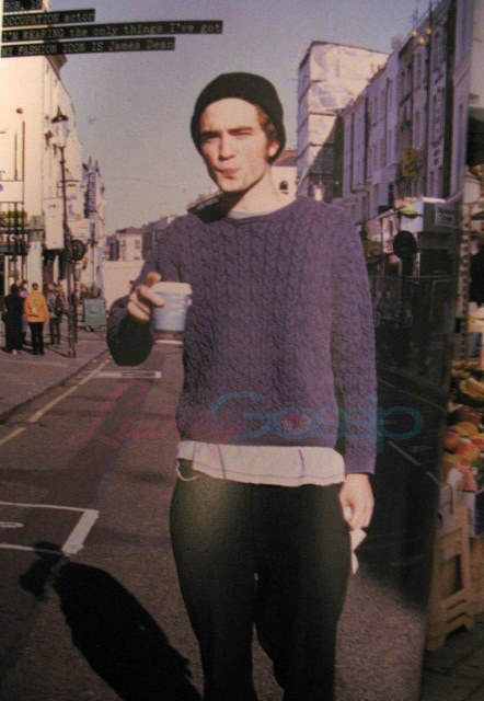 Vintage Pattinson