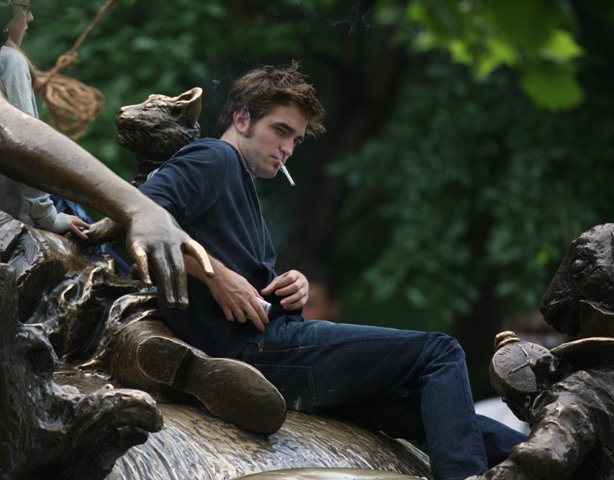 Pattinson exteriors