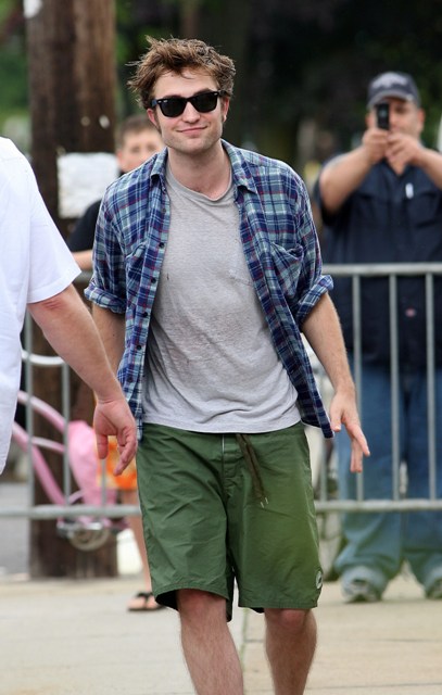 Is that a new shirt?