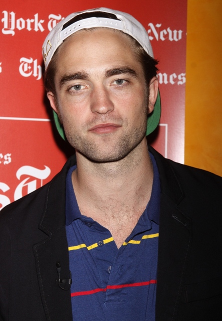 Robert Pattinson or Ryan Lochte?