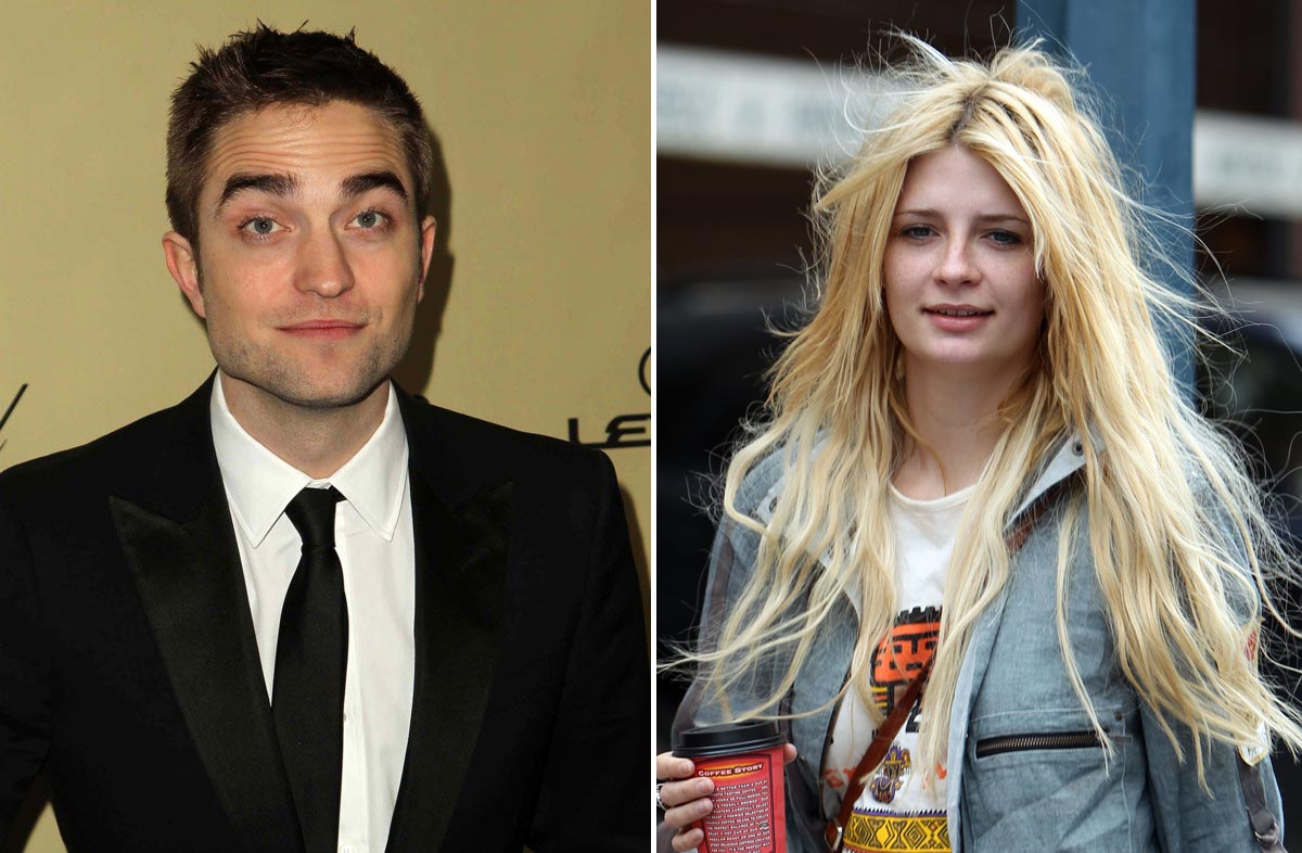 Robert Pattinson's downgrade