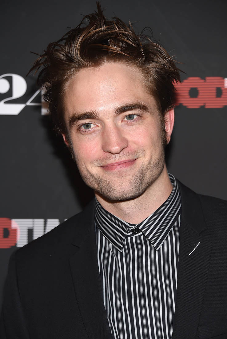 Robert Pattinson & Katy Perry?