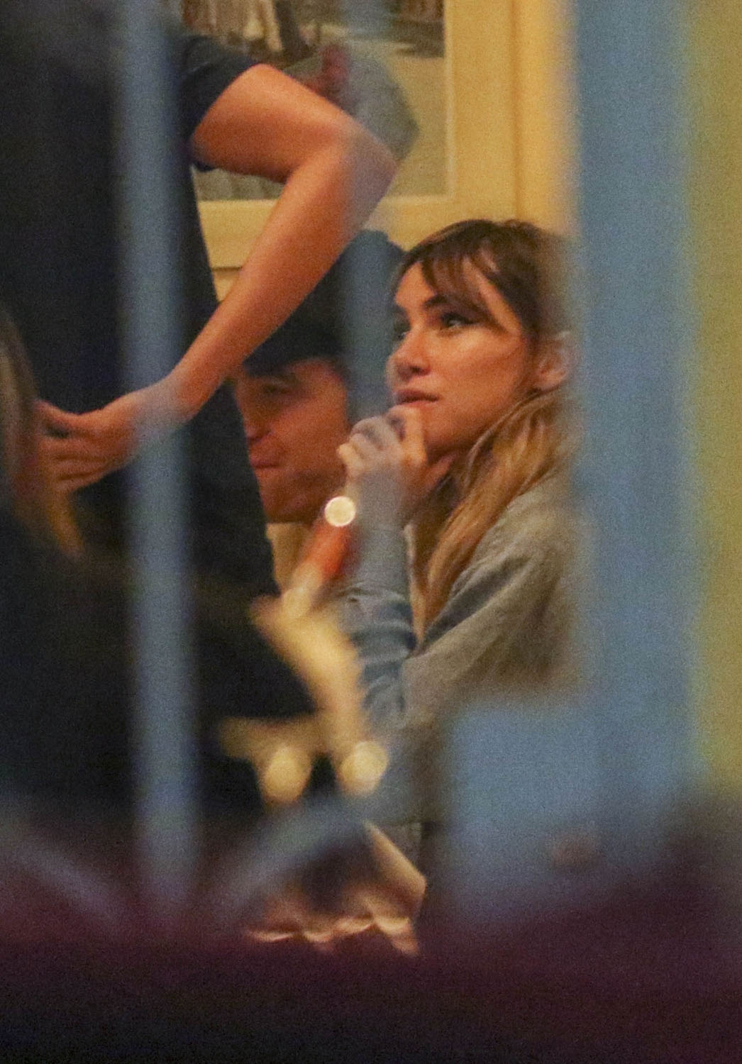 Rob and Suki in Argentina