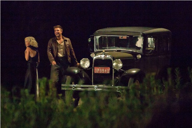 Witherspoon & Pattinson: no story here