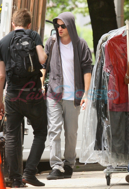 Robert Pattinson’s next cover?