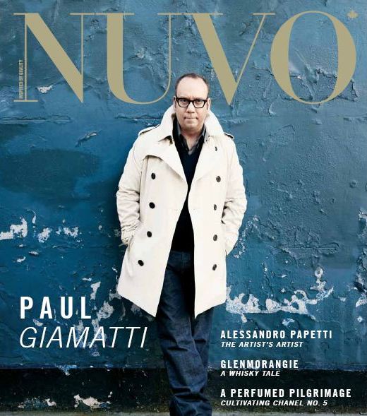 He could be Haymitch too