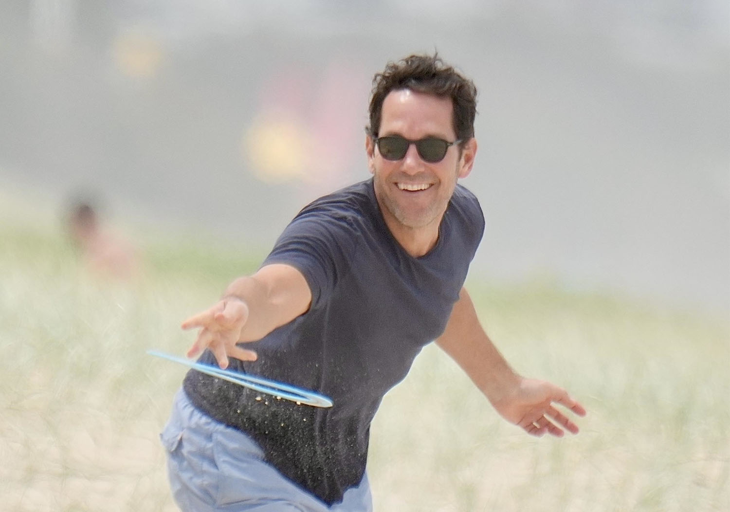 Unproblematic fave Paul Rudd