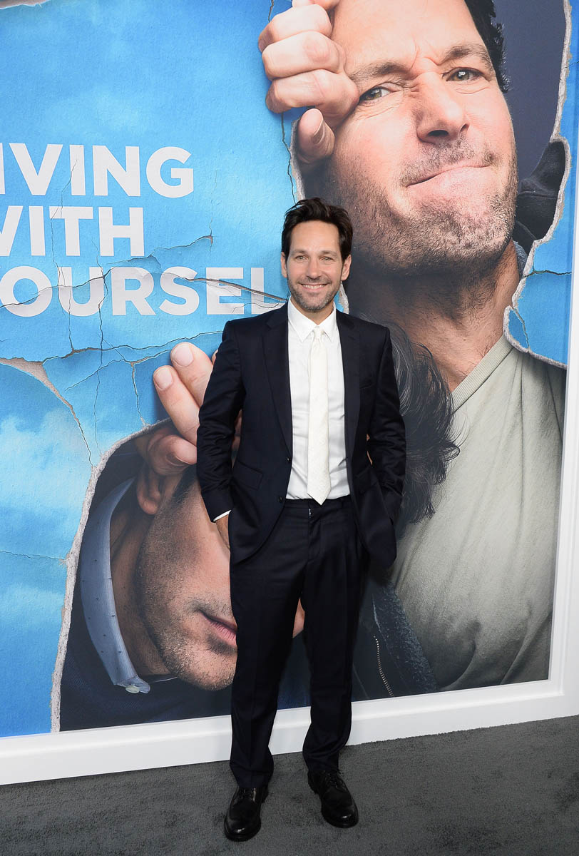 Double the Paul Rudd, double the fun