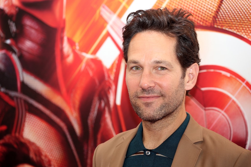 How much Paul Rudd do you need in your life?