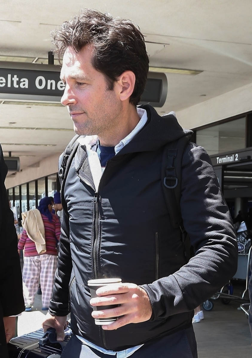 Does Paul Rudd do it for you?