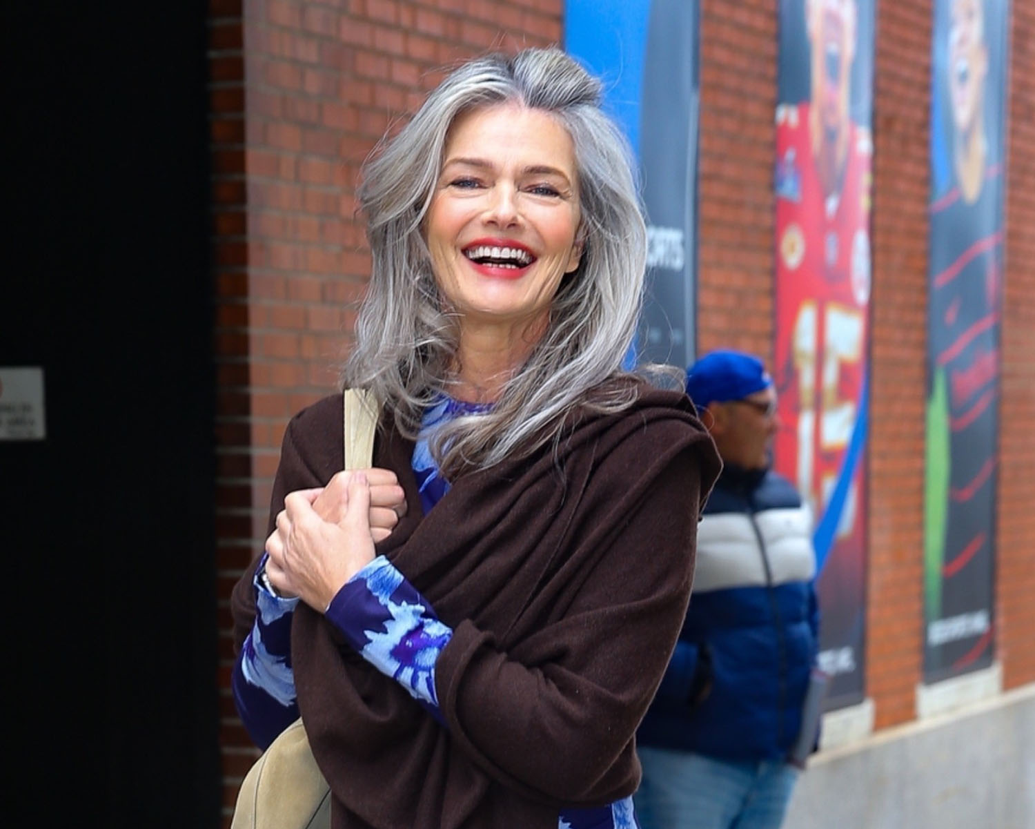 Paulina’s Perfect Grey