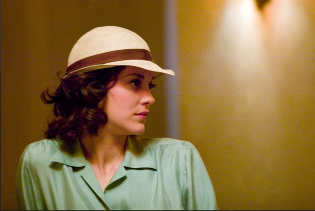 Public Enemies not lovers