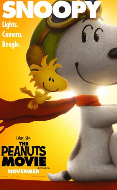 The Peanuts Movie