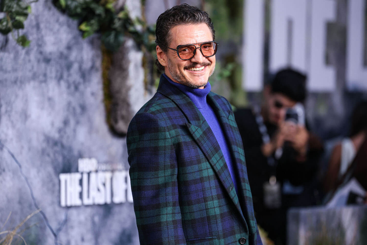 Pedro Pascal: The Artful Dodge