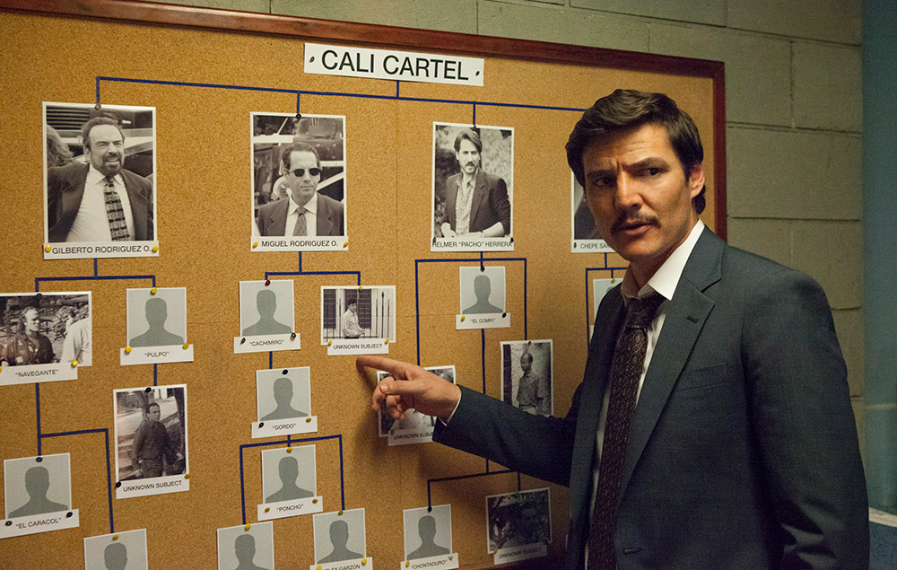 Narcos Season 3: Cali Love