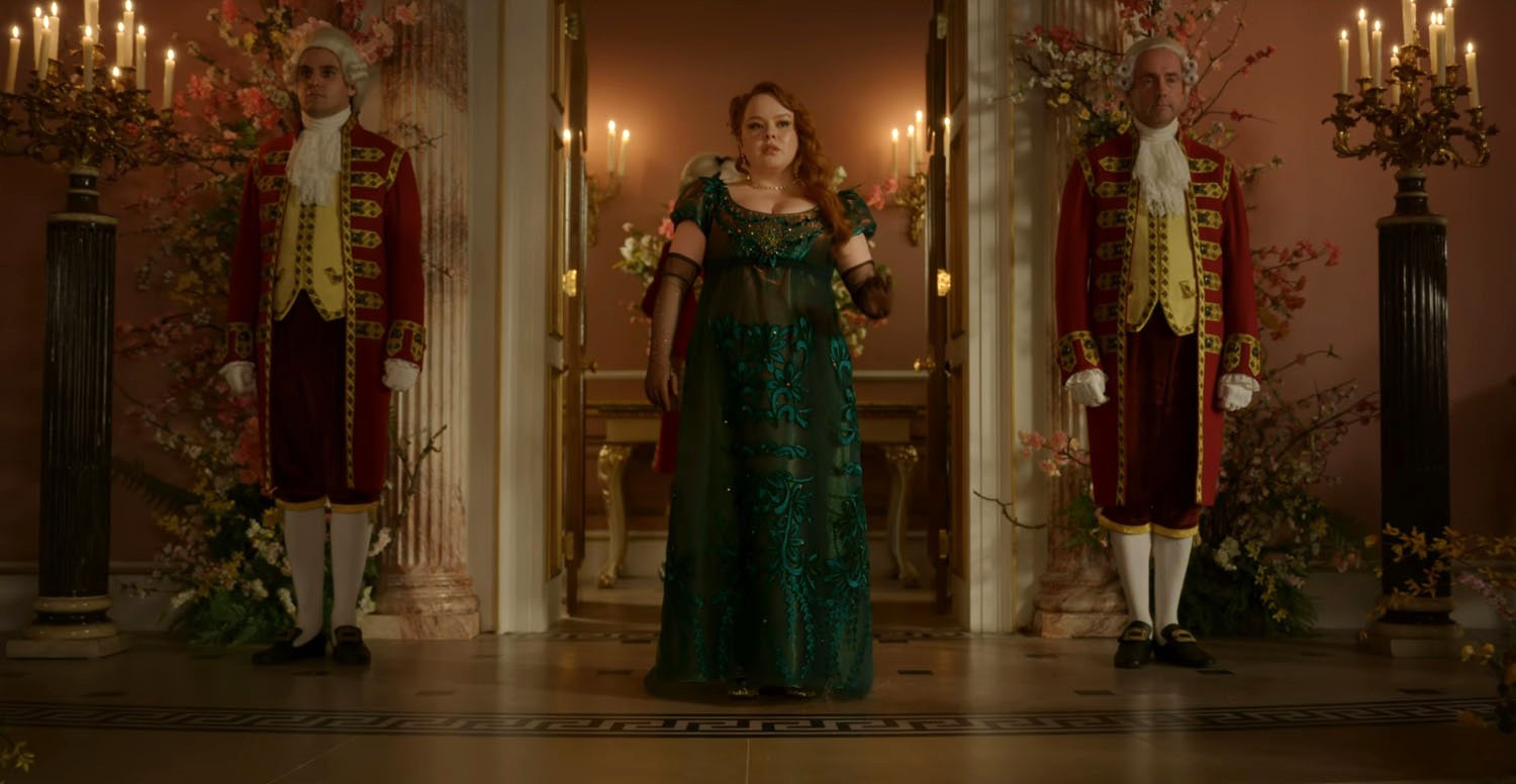 Ranking the fits of Bridgerton season three