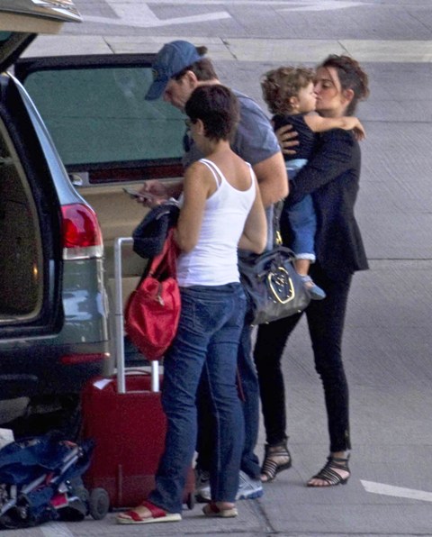 Penelope for Rome, Ridley, and Pedro