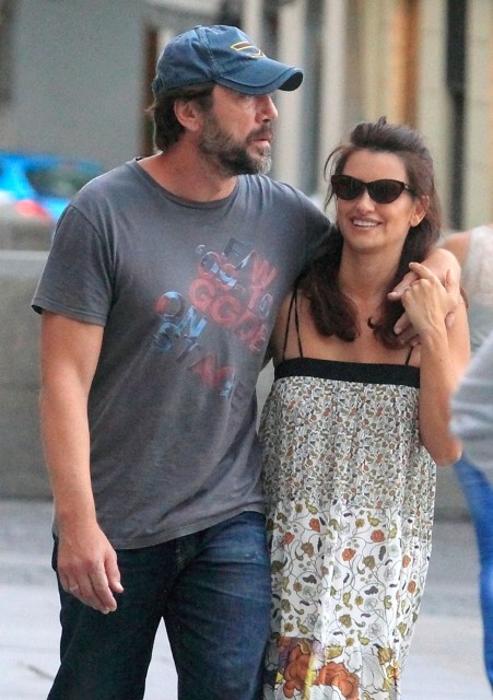 Penelope & Javier: Happy 2 years