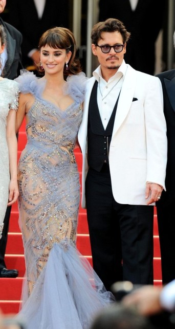 Johnny & Penelope: getting the shot