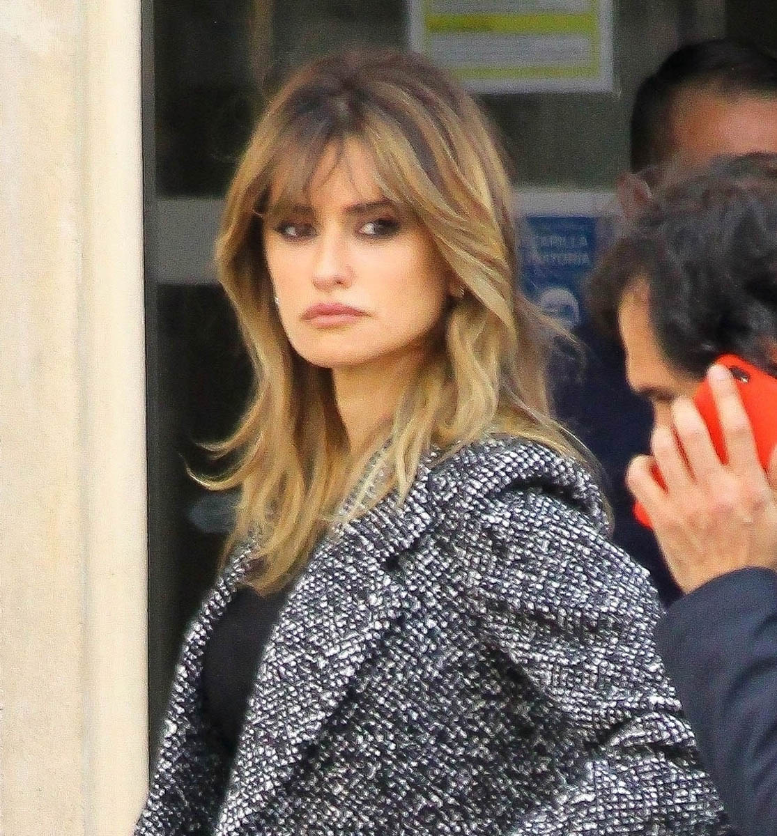 Penelope Cruz goes bootcut