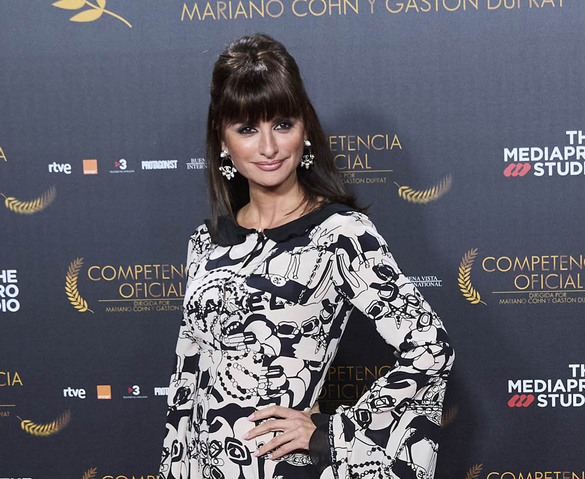 Penelope Cruz’s Quiet Campaign