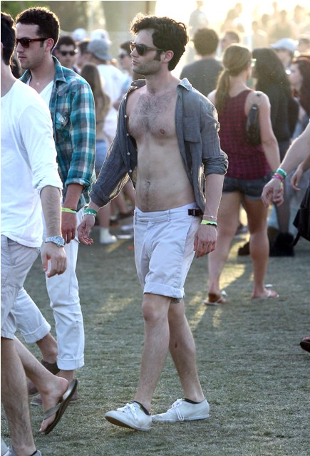 Blair’s bad hair day