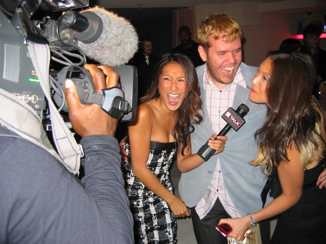 Crushing on Joshua Jackson