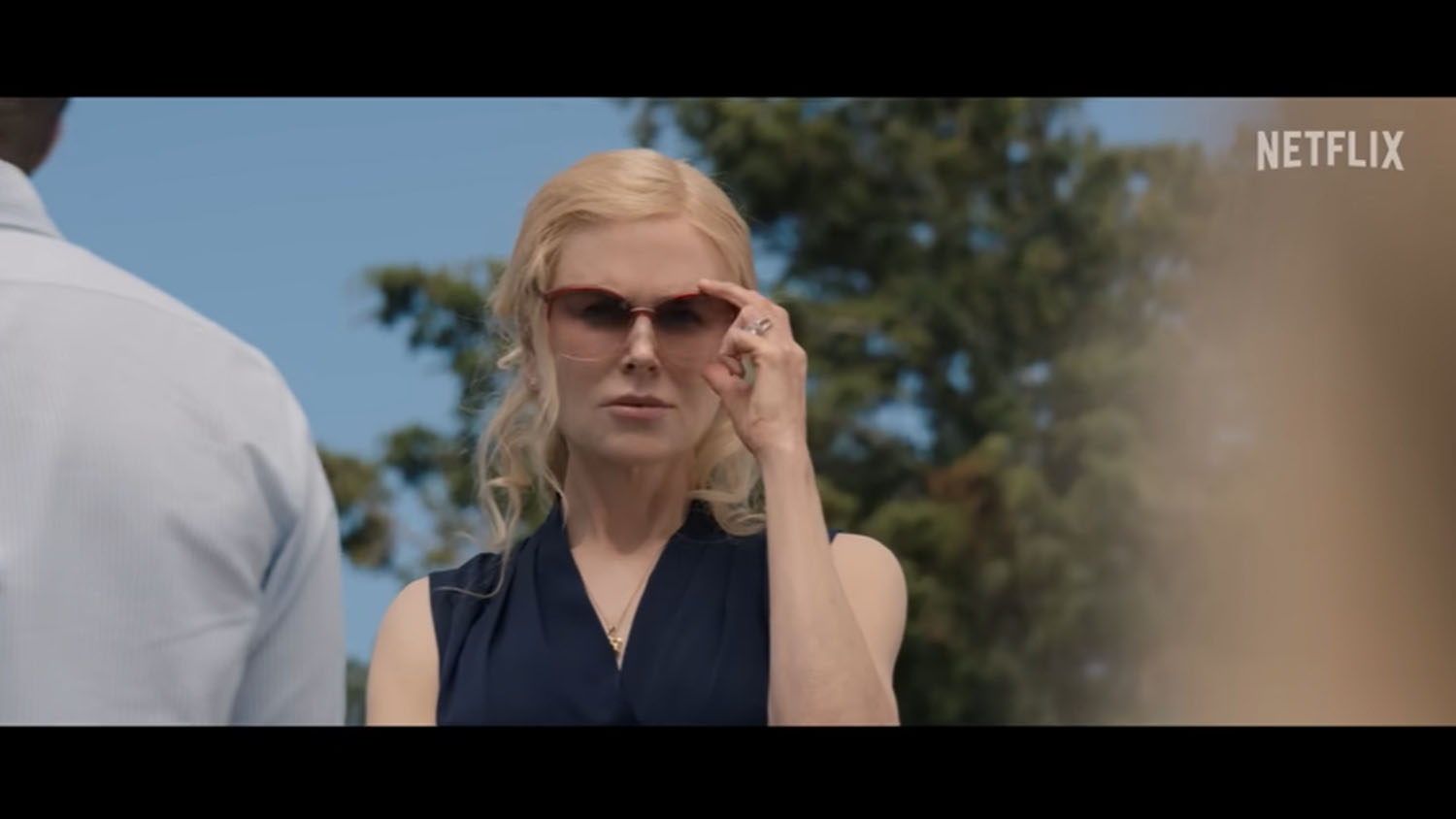 Nicole Kidman riffs on Nicole Kidman