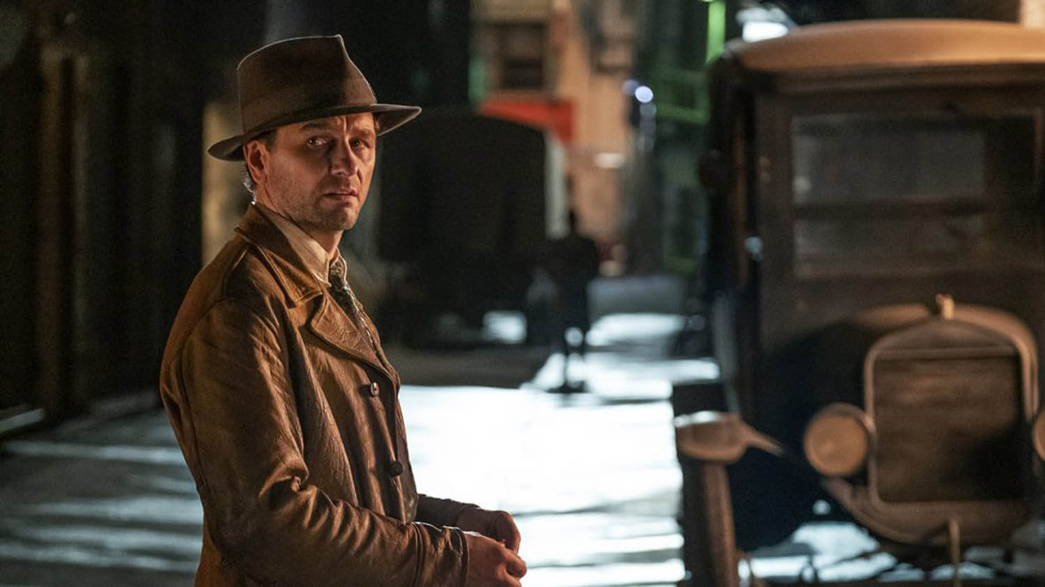 RDJ’s would-be dream project is here