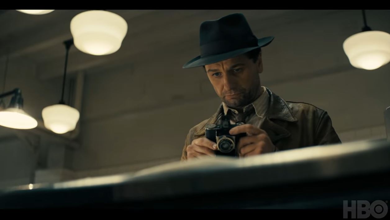 At least Perry Mason still looks good