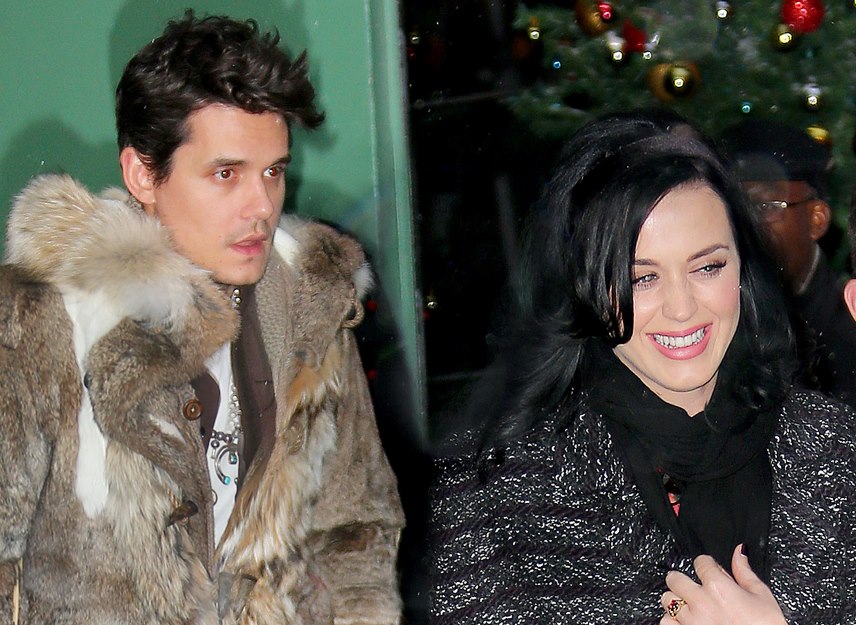 Katy Perry & John Mayer: Who You Love on video