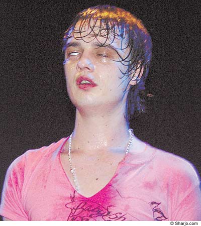 Junkie Pete Rises Again – Kate Better with Leo?