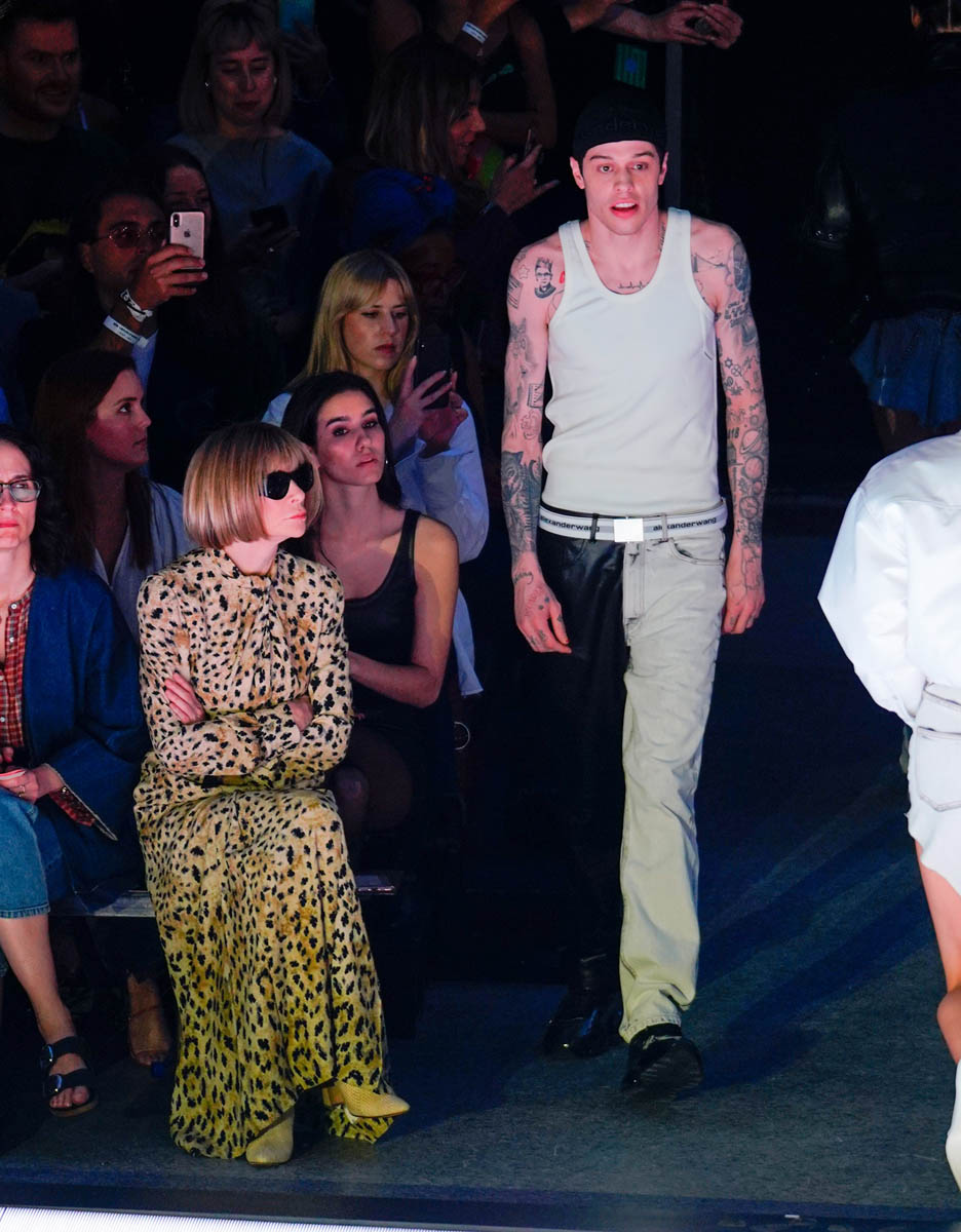 Pete Davidson Looks Like a F-ckboy