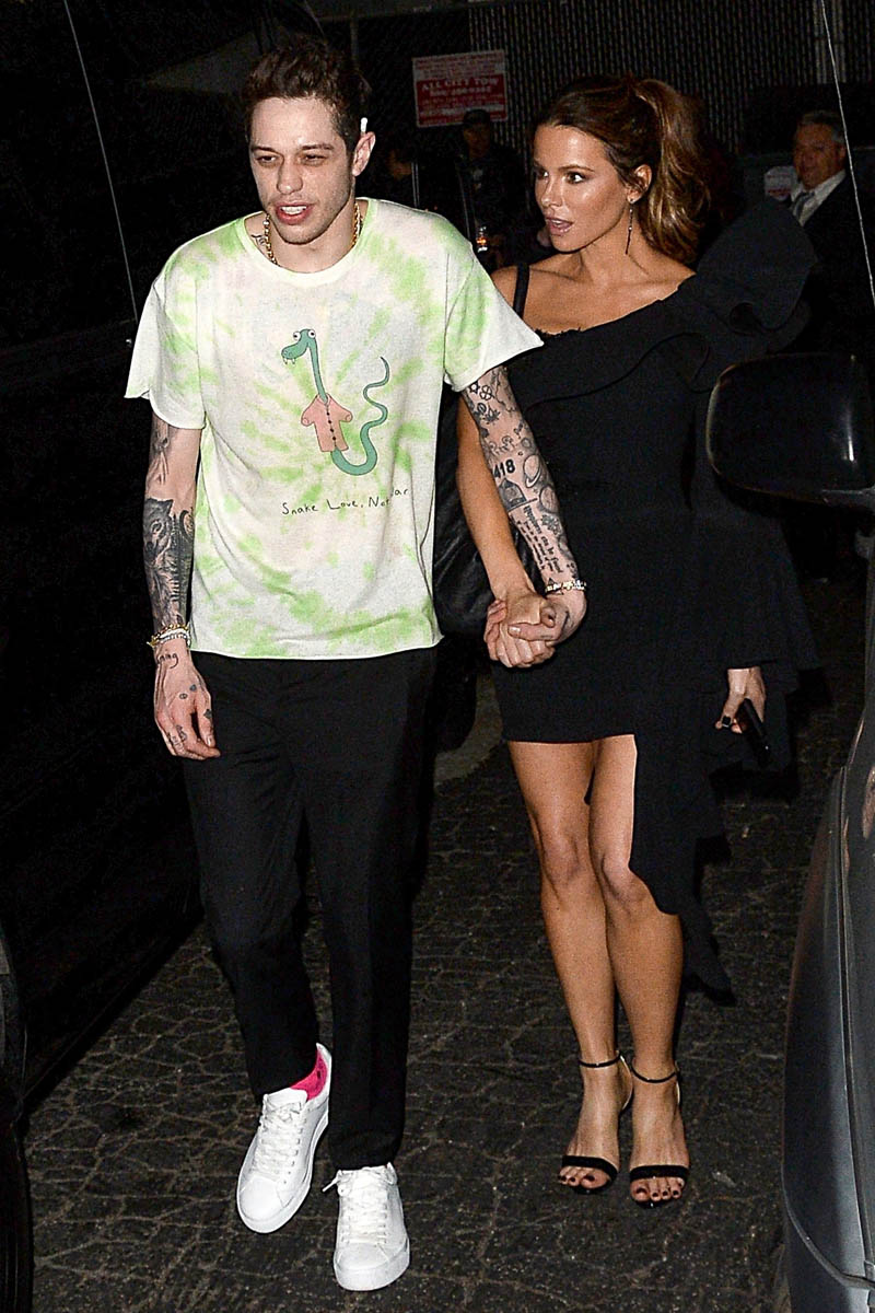 Kate & Pete: Metal Date Night