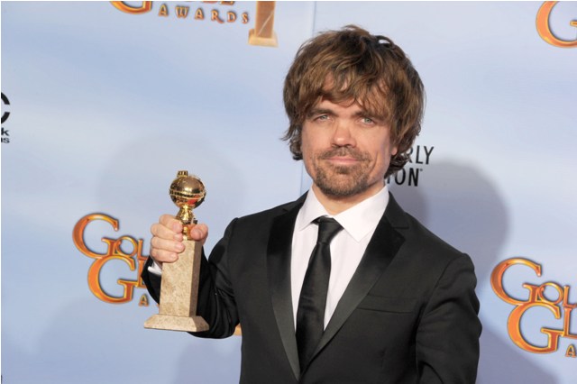GG Best Swagger: Peter Dinklage