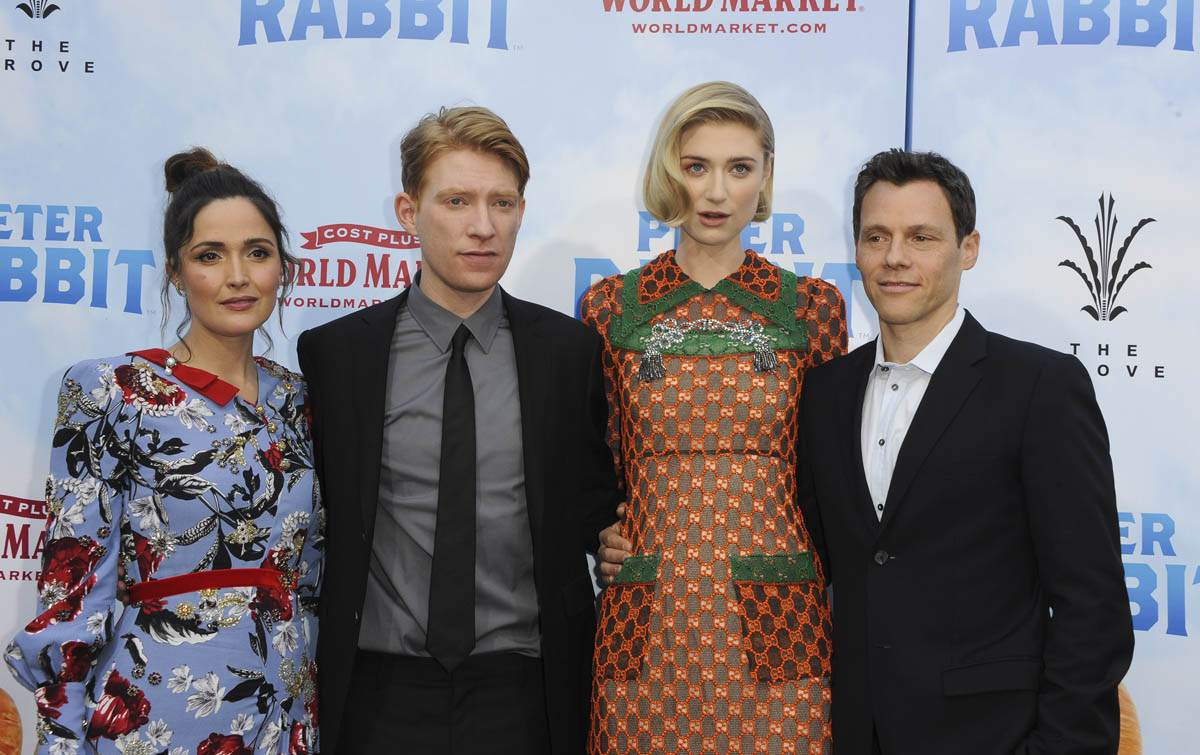 Domhnall Gleeson, Internet Boyfriend 2018