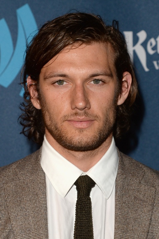 Alex Pettyfer is not Christian Grey