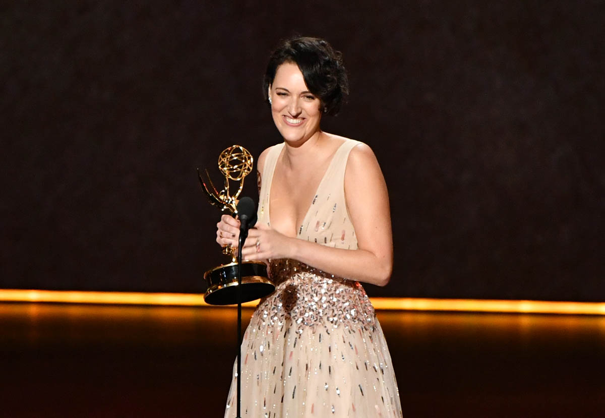 Phoebe Waller-Bridge: Emmys in the Fleabag