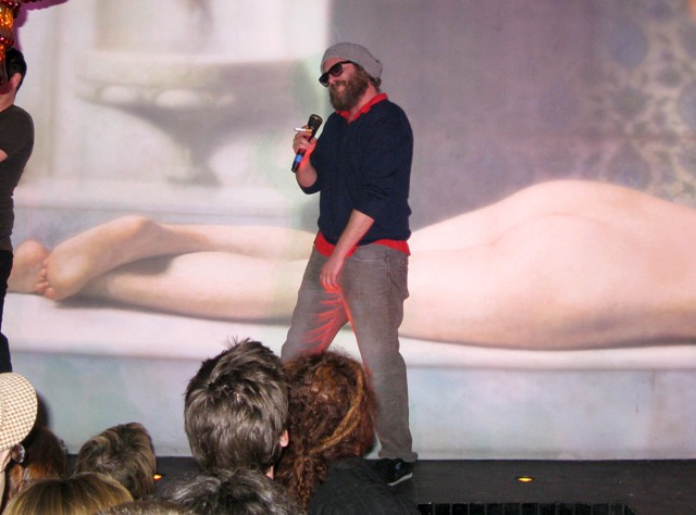 The Year of Living Rap