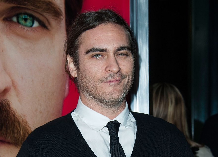 Joaquin Phoenix could spice up Superman