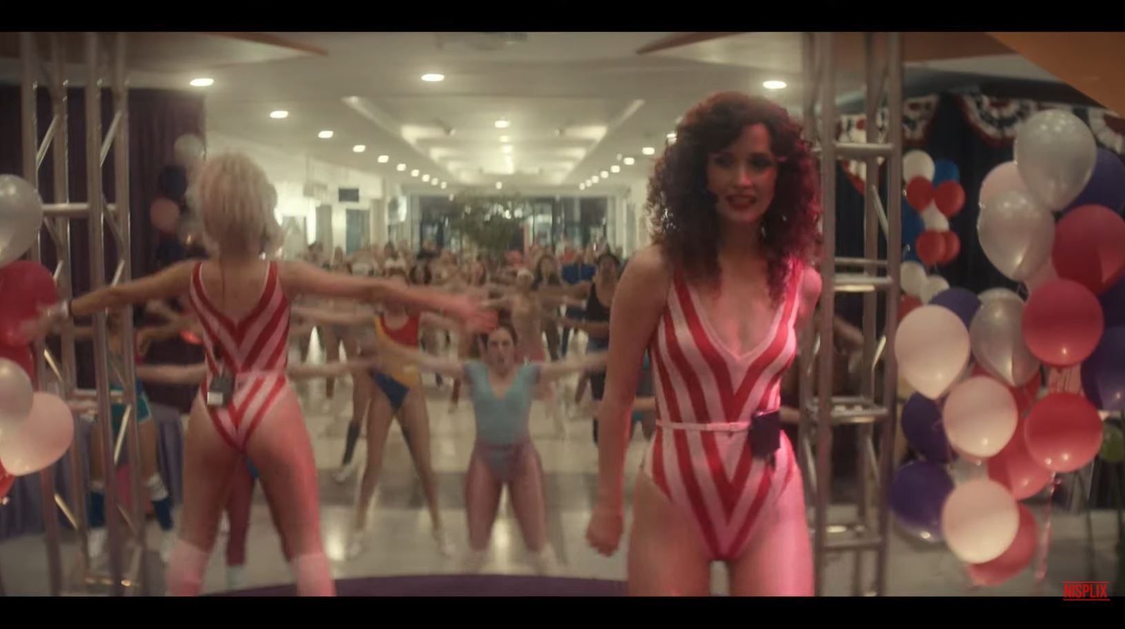 Physical gave us misery and LEWKS