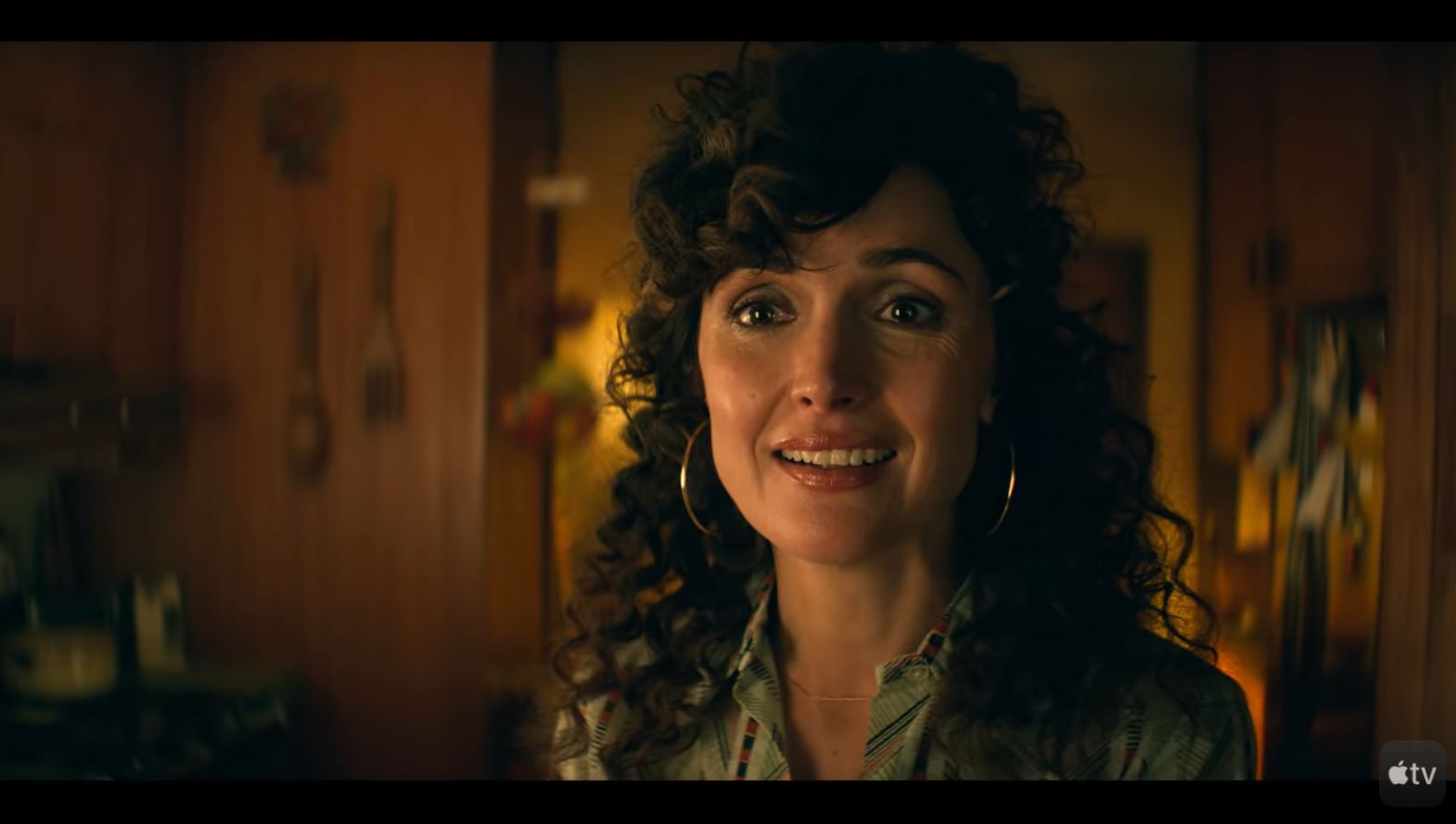 Rose Byrne gets Physical